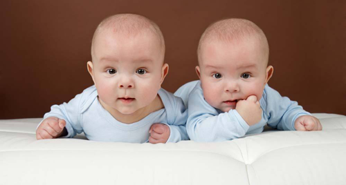 同卵双胞胎概率大还是异卵