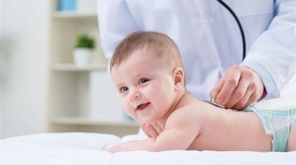 新生儿宝宝呼吸频率检查