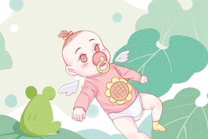 兔年宝宝取名最佳用字男宝 男兔宝宝取什么名字最好听
