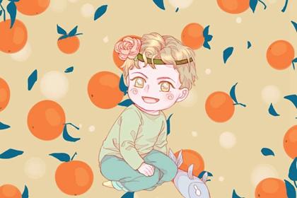 有诗意的小孩名字属兔 属兔子的男孩的名字大全