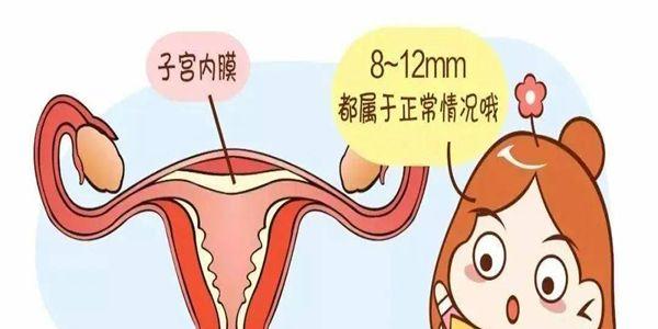 子宫内膜16mm厚吗，可否进行试管婴儿移植