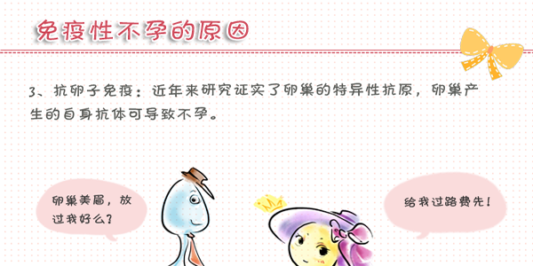 免疫性不孕能做试管婴儿吗