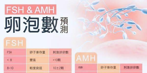 [专项科普]AMH值1.0还能做试管婴儿吗？成功率有多少