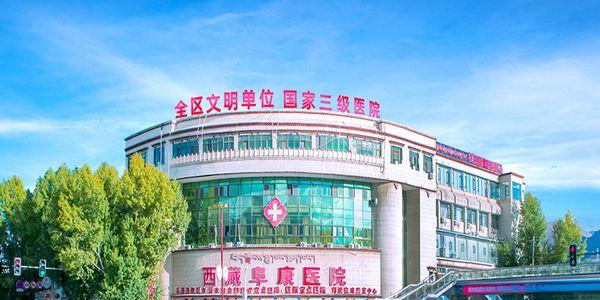 2021年西藏试管婴儿医院排名清单-内附费用明细及成功率
