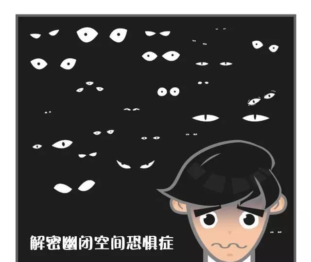 幽闭恐惧症