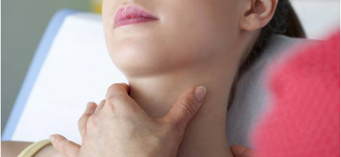 女性甲状腺