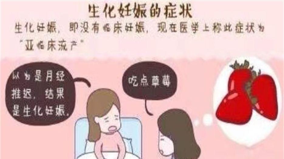 生化妊娠的10个征兆有哪些.jpg