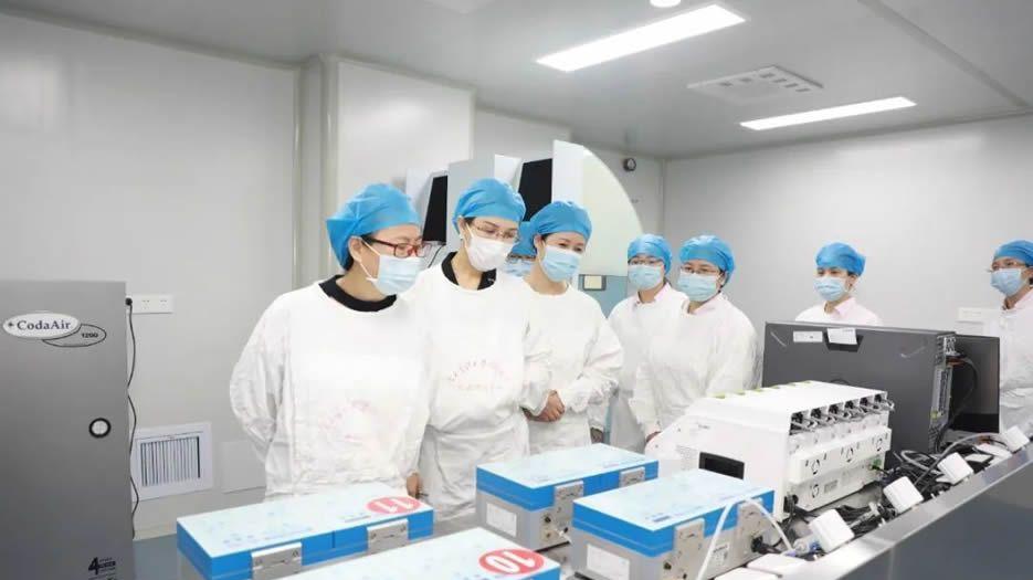试管婴儿试管技术