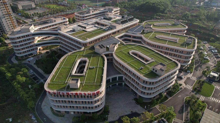 中信湘雅医院