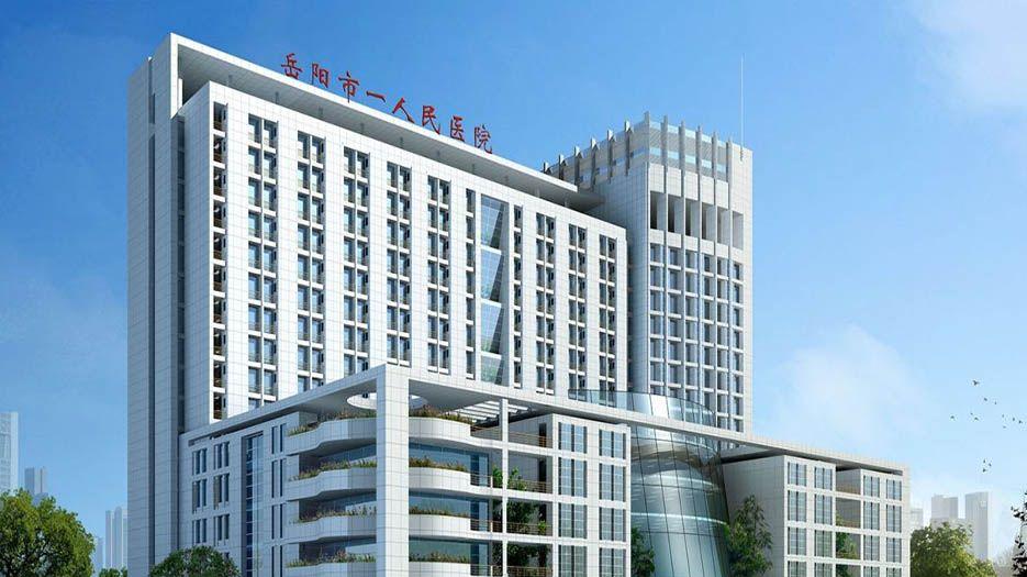 湖南省岳阳市试管婴儿助孕医院排名