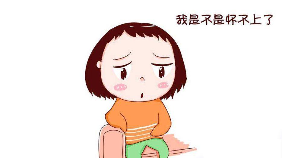 引发不孕症