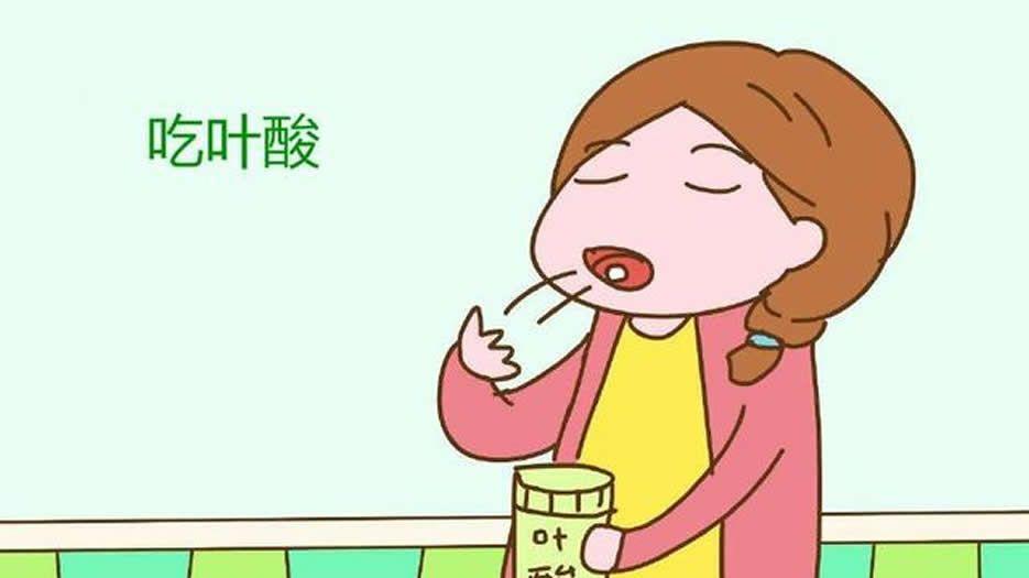 食用叶酸