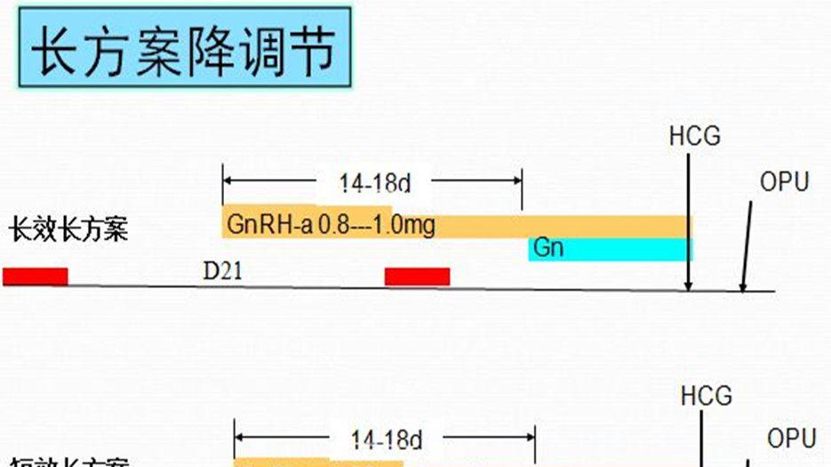长方案