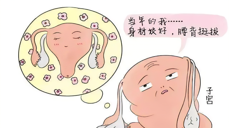 慢性子宫内膜炎