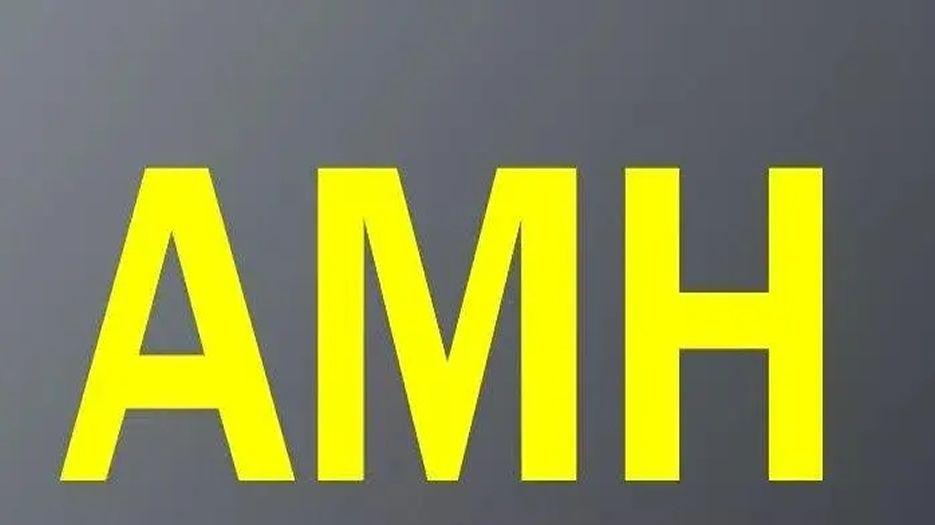 AMH值