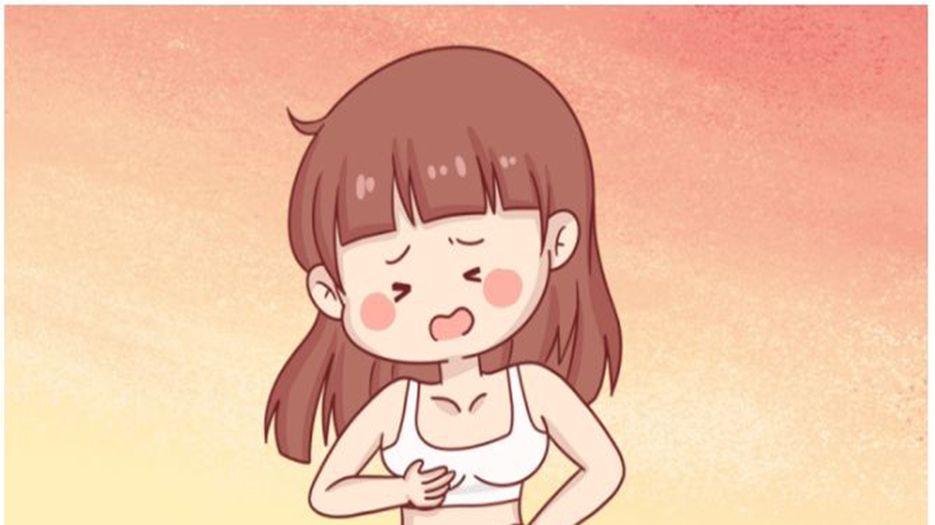 乳腺结节三类