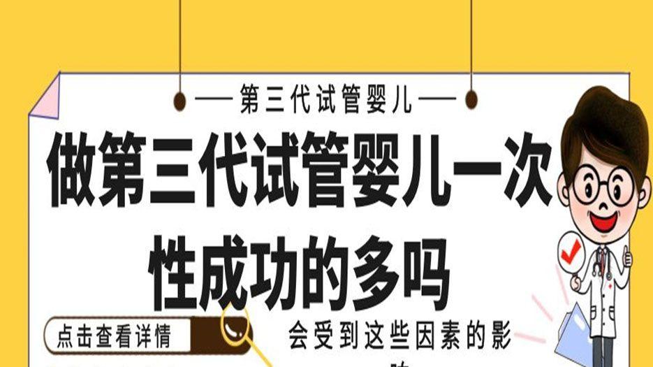 三代成功影响因素