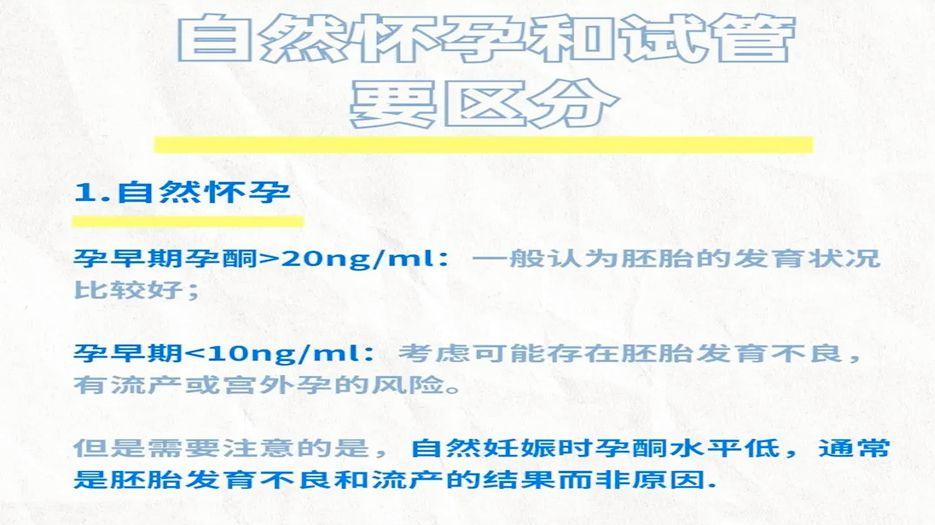 试管婴儿孕酮多少表示怀孕？专家解读试管婴儿孕酮正常值 (12).jpg