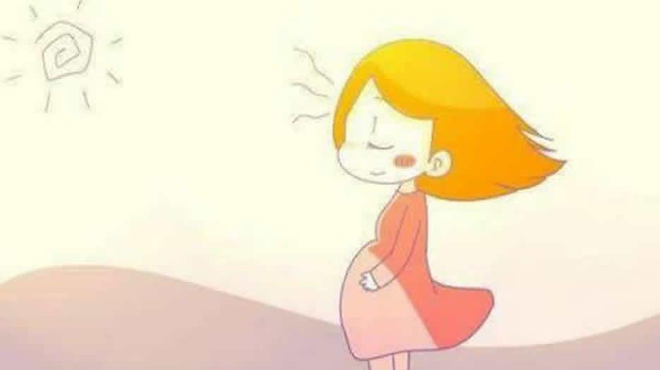 怀孕10天最明显的征兆-看看自己中了几个