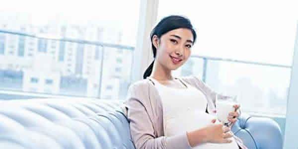 孕妇奶粉什么时候开始喝最好