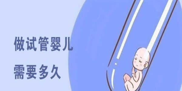 试管婴儿从开始到成功要多久