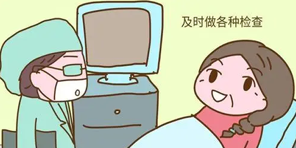 试管婴儿成功后胎停需要检查什么-避免再次胎停