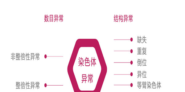 染色体异常