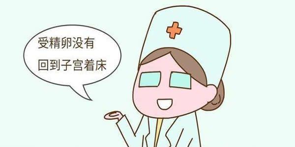 试管婴儿胚胎不着床是什么原因导致的