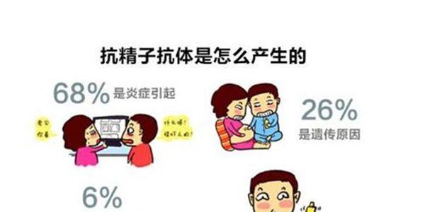 女性抗精子抗体阳性做试管婴儿能成功吗
