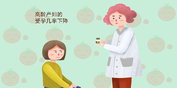 高龄女性生育是选择自然怀孕还是试管