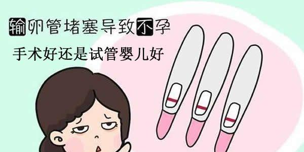 输卵管堵塞手术好还是试管婴儿好-两个方向进行分析