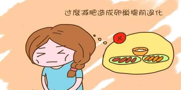 适当减肥