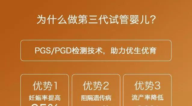 y染色体异常应该选择几代试管婴儿比较合适