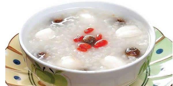 枸杞羊肾粥调理卵泡发育