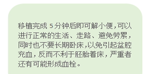 图文描述-带你全程看懂试管婴儿手术的全过程