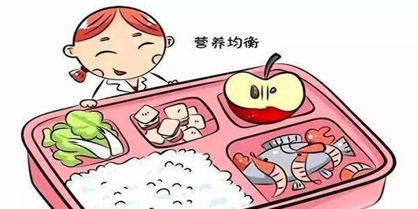 注意合理饮食