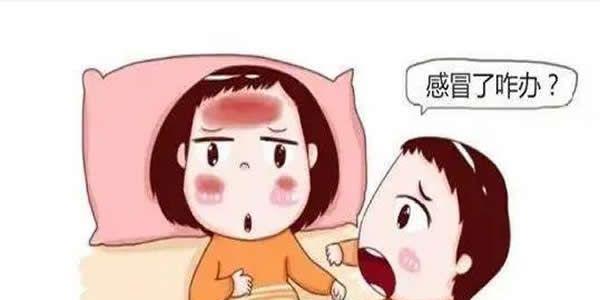 做试管过程中感冒了该怎么办呢