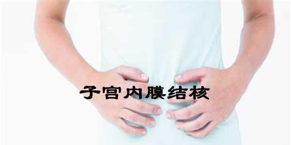 子宫内膜结核图片