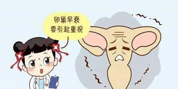 卵巢早衰症状
