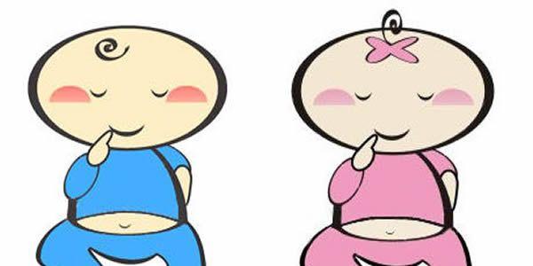 2021年怀孕生男生女表图片    老黄历测生男生女表 