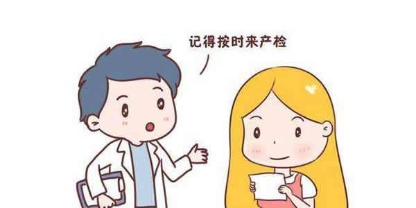 定期孕检