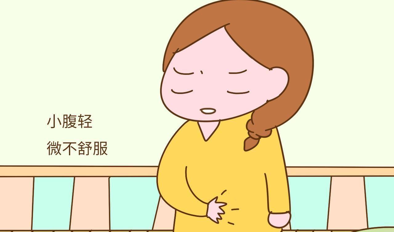 排卵征兆 下腹疼痛