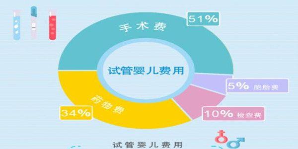  做试管婴儿的费用明细和注意事项