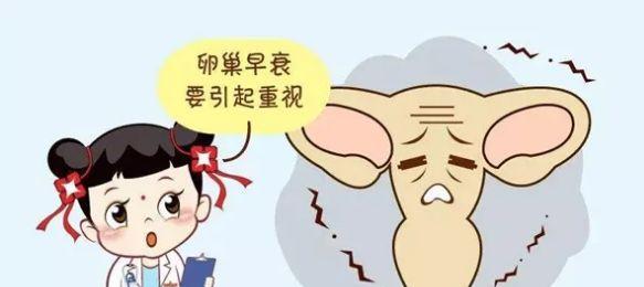 卵巢功能早衰