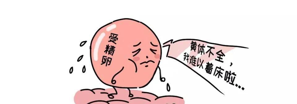 黄体功能不全的原因和症状全解析