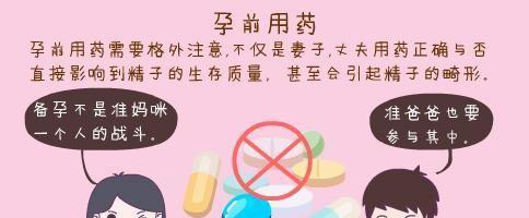 孕前用药