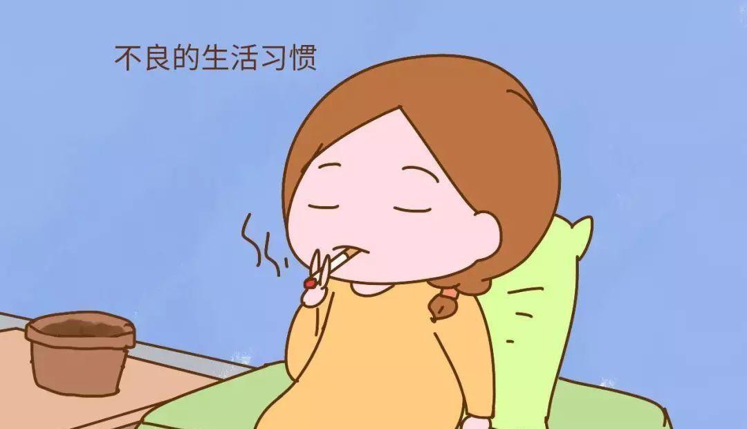 影响卵巢功能衰退的八大原因，女性一定要注意避免！