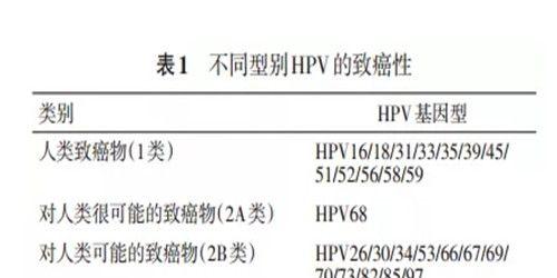 什么是HPV病毒携带者