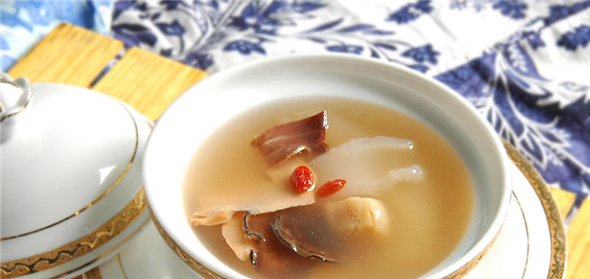 锁阳羊肉汤