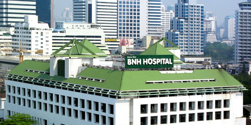 泰国BNH医院